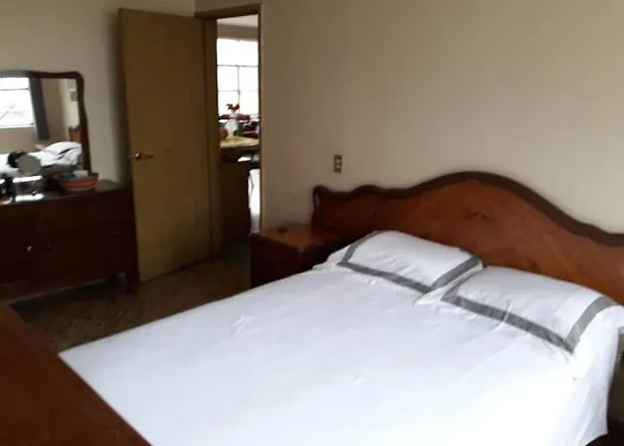 Apartamento Foro Sol Autodromo Aeropuerto *