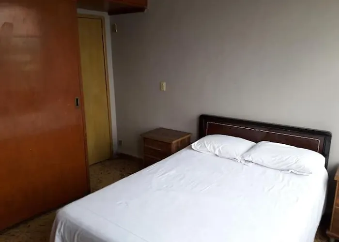 Apartamento Foro Sol Autodromo Aeropuerto México DF